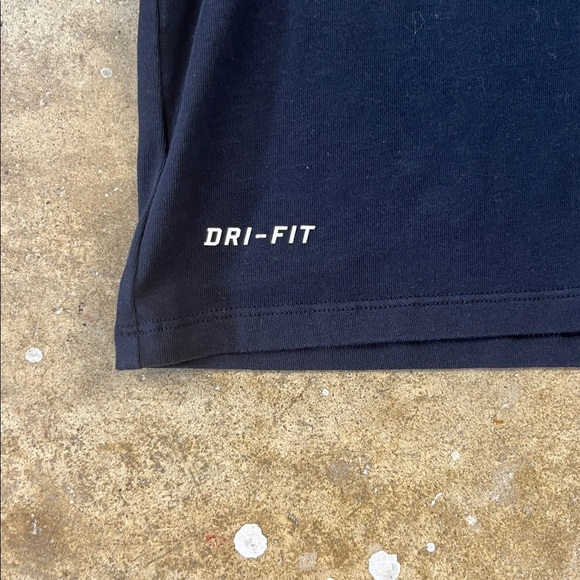 Nike Clemson Tigers Dri-fit tee with silver and gold Clemson logo 
Size: Small - Picture 5 of 9